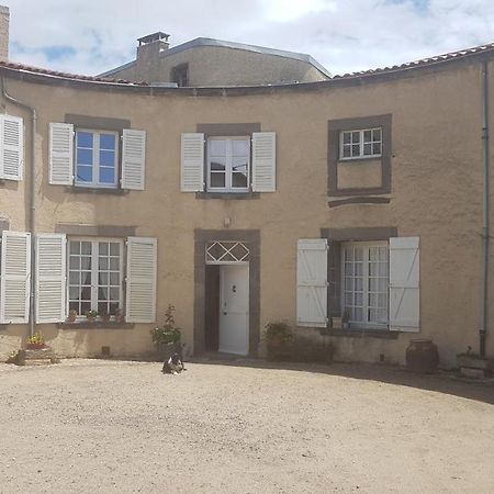 La chambre de Léon Pont-du-Château Esterno foto