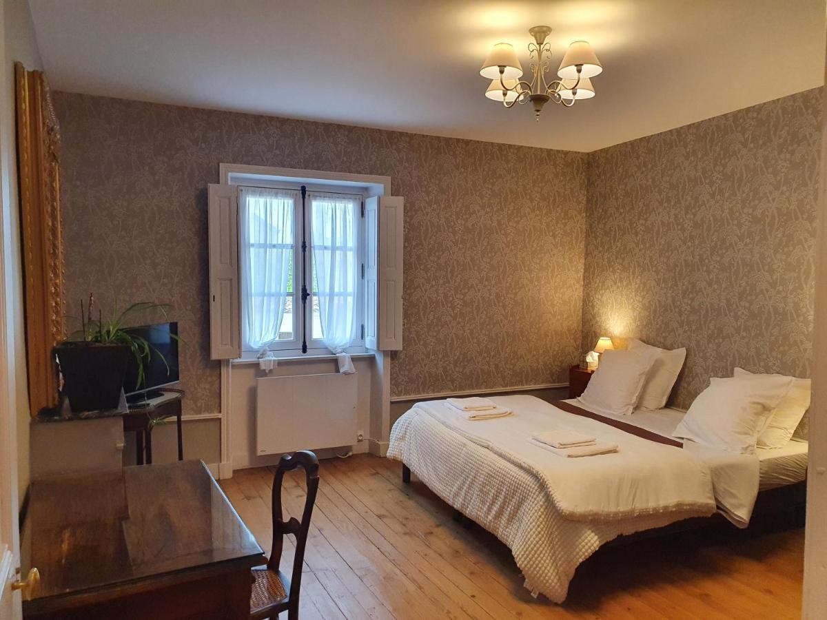 La chambre de Léon Pont-du-Château Esterno foto