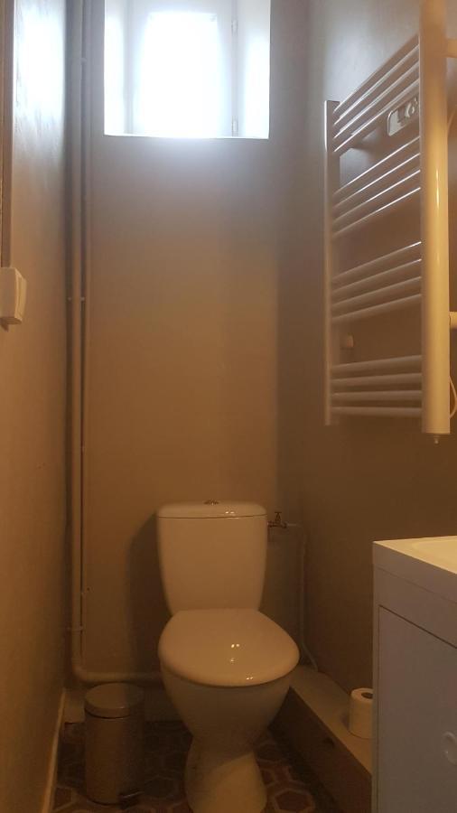 La chambre de Léon Pont-du-Château Esterno foto