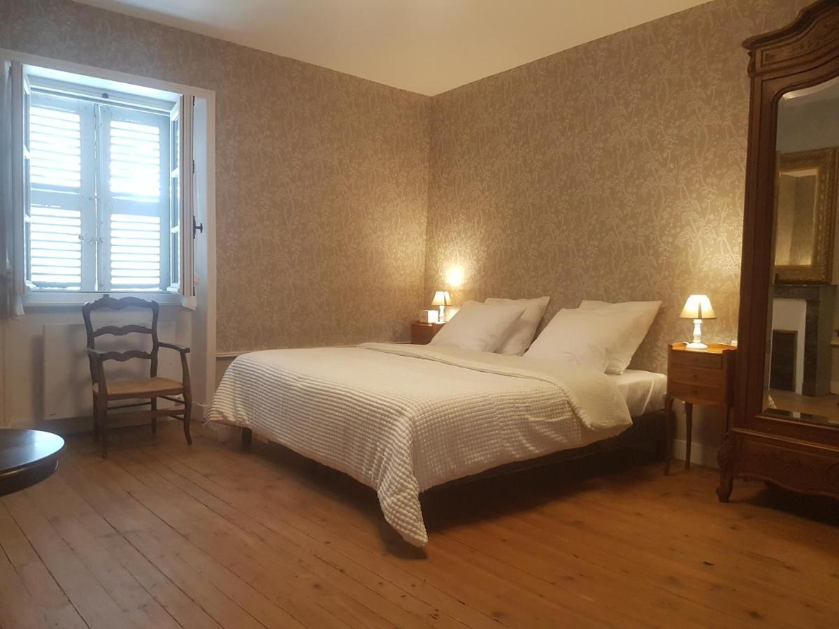 La chambre de Léon Pont-du-Château Esterno foto