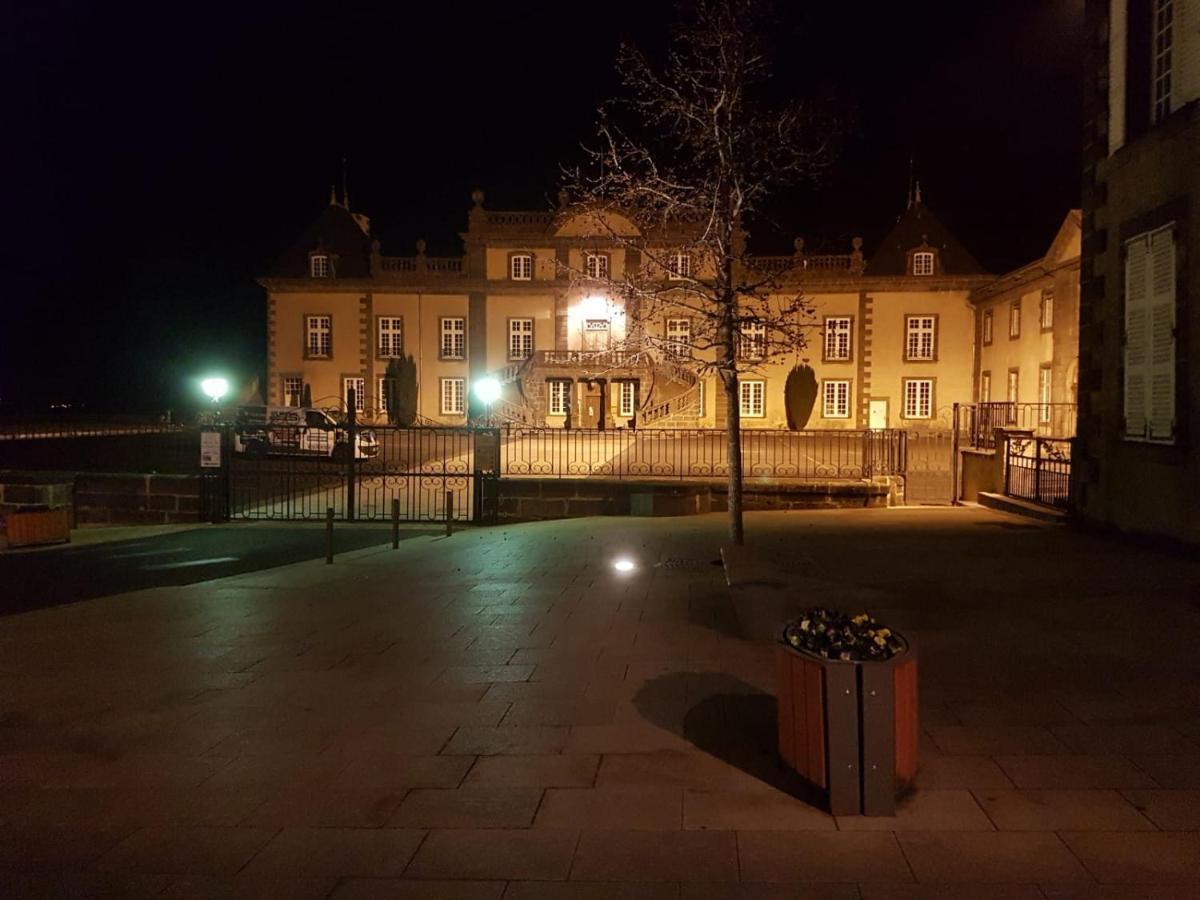 La chambre de Léon Pont-du-Château Esterno foto